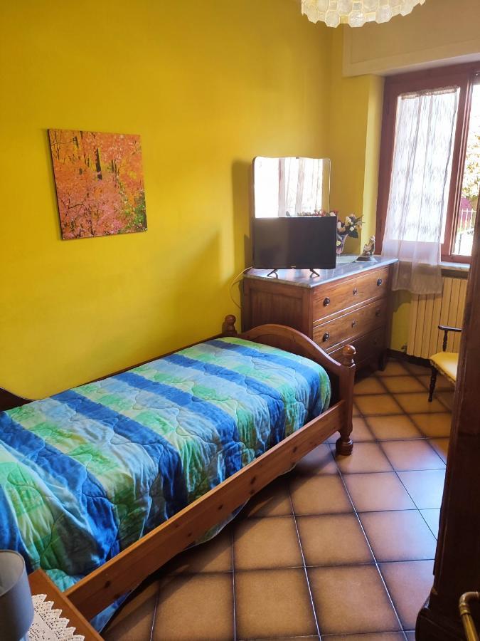 Tuscany Break Gallicano Exterior photo